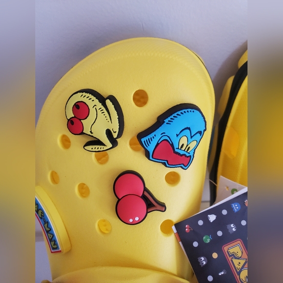 CROCS | Shoes | Pacman Allterrain Clog Crocs New | Poshmark